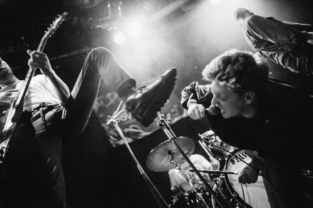 UK Notorious Punx Bad Breeding Soon to Release New Album!!!
